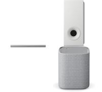 YAMAHA TRUE X BAR 40A Soundbar con TRUE X SUB 100A Subwoofer Wireless e TRUE X 1A Speaker Portatile Bluetooth