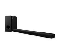 Yamaha - True X BAR 50A Sound Bar con Dolby Atmos, subwoofer wireless e Alexa integrato nero