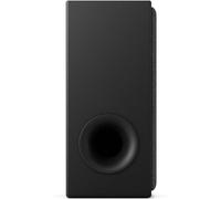 Yamaha TRUE X SUB 100A Subwoofer Wireless per Soundbar TRUE X BAR 40A, Grigio Carbone