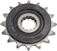 Yamaha TRX 850 1996-1999 JT Argento Pignone Anteriore 16T 525 JTF1586.16RB