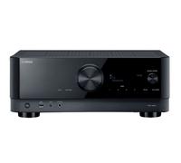 Yamaha TSR-400 ricevitore AV 80 W 5.2 canali Surround Compatibilità 3D Nero - Nouvo