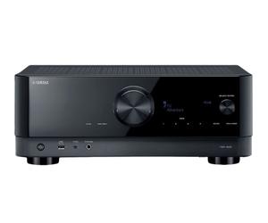 Yamaha TSR-400 ricevitore AV 80 W 5.2 canali Surround Compatibilità 3D Nero - Nouvo