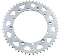 Yamaha TT 600 E 1996-1998 JT Naturale Pignone Posteriore 49T 520 JTR853.49