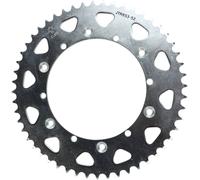 Yamaha TT 600 E 1996-1998 JT Naturale Pignone Posteriore 52T 520 JTR853.52
