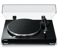 YAMAHA TT-S303 Giradischi HiFi a Cinghia + Puntina + Cappa + Pre Phono