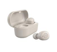 Yamaha TW-E3B Cuffie Bluetooth, Auricolari In-Ear Wireless, 6h di Autonomia con 1 sola Ricarica, Impermeabili (Certificazione IPX5), Custodia di Ricarica, Grigio