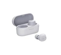 Yamaha TW-E3C Auricolari In-Ear Bluetooth True Wireless con Tecnologia True Sound, Tecnologia Clear Voice Capture, Modalità Gaming, Suono Ambientale e Listening Care - Grigio