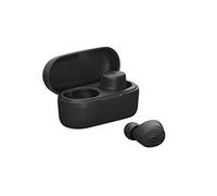 Yamaha TW-E3C Auricolari In-Ear Bluetooth True Wireless con Tecnologia True Sound, Tecnologia Clear Voice Capture, Modalità Gaming, Suono Ambientale e Listening Care - Nero