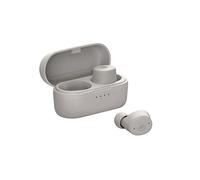 Yamaha TW-E3C Auricolari In-Ear Bluetooth True Wireless con Tecnologia True Sound, Tecnologia Clear Voice Capture, Modalità Gaming, Suono Ambientale e Listening Care - Beige
