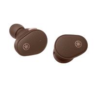 Yamaha TW-E5B Cuffie stereo senza fili (TWS) Bluetooth per chiamate/musica Marrone - Nouvo