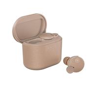 Yamaha TW-E7B Auricolari In-Ear True Wireless Bluetooth con Cancellazione Attiva del Rumore e Listening Optimizer, Microfono con Design Avanzato, Resistenti ad Acqua e Sudore IPX5 - Beige