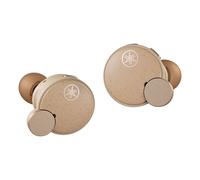 Yamaha TW-E7B Auricolari In-Ear True Wireless Bluetooth con Cancellazione Attiva del Rumore e Listening Optimizer, Microfono con Design Avanzato, Resi