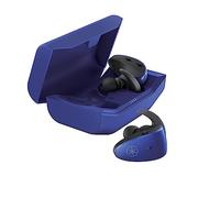 Yamaha TW-ES5A Auricolari In-Ear Sportivi True Wireless Bluetooth con Listening Care, Microfono con Design Avanzato, Resistenti ad Acqua e Sudore IPX7
