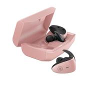 Yamaha TW-ES5A Auricolari In-Ear Sportivi True Wireless Bluetooth con Listening Care, Microfono con Design Avanzato, Resistenti ad Acqua e Sudore IPX7