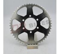 Yamaha TW125 98-01 AFAM Acciaio Corona 12208-51