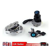 Yamaha TZR125 Accensione Interruttore Set Bloccaggio Tappo Del Carburante Sella