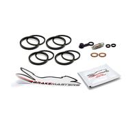 Yamaha Tzr250 1989 Fittings Per La Revisione Della Pinza Del Freno Anteriore 2XW