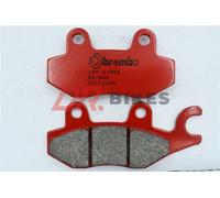Yamaha TZR50 1990 - 1992 Brembo Sa Pastiglie Freno Anteriore Sinterizzate