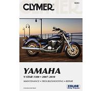 Yamaha V-Star 1300 2007-2010