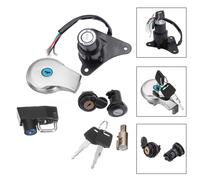 Yamaha Virago XV250 Kit Blocco Interruttore Accensione + Set Serratura