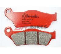 Yamaha VP300 Versity 2003 - 2005 Brembo Sa Pastiglie Freno Anteriore