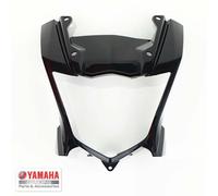 Yamaha WR 125 X Rivestimento Lampada Maschera Luce Nero
