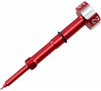 Yamaha Wr 400 F 2001-2002 Scar Rosso Carburante Miscela Vite FMS102