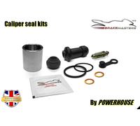 Kit Di Manutenzione Per Pinza Del Freno Posteriore Kawasaki EX-4 B1 1994 EX400