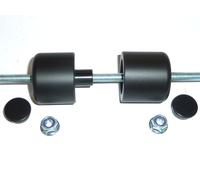 Yamaha WR250F 2006-2019 Posteriore Forcellone Asse Colpo Tamponi Slider Bobine