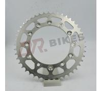 Yamaha WR250Z P 02 AFAM Acciaio Posteriore Pignone 12323-45