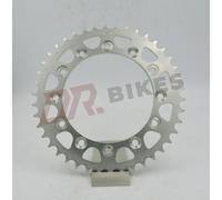Yamaha WR250Z P 02 AFAM Acciaio Posteriore Pignone 12323-42
