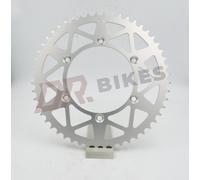 Yamaha WR250Z P 02 PIGNONE Posteriore Anodizzato Duro AFAM 13323-52