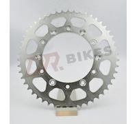 Yamaha WR250Z P 02 PIGNONE Posteriore In Acciaio AFAM 12323-50