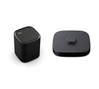 Yamaha WS B1A B Altoparlante Bluetooth con base di ricarica CC T1A Set Nero