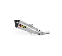 Yamaha X Massimo 400 2013-2016 Akrapovic Sp Titanio da Infilare Kit Carbon Presa