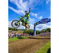 Yamaha X Massimo 400 2013-2022 Galfer Anteriore Galleggiante Wave Acciaio Centro