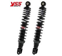 YSS Scooter Twin, ammortizzatori posteriori male