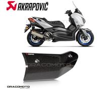 YAMAHA X-MAX 300 2021-2023 Paracalore AKRAPOVIC Carbonio P-HSY3SO2