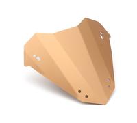 Yamaha x-Max 300 XMAX300 Nuovo Alluminio Moto Accessori Parabrezza Ottone