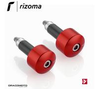 YAMAHA X-Max 400 2017-2020 Terminali manubrio RIZOMA MA534R Rosso