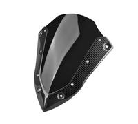 YAMAHA X-MAX300 X-MAX 300 Nuovi Accessori Per Moto Schermo Parabrezza Nero