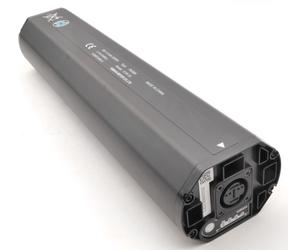 Yamaha X1R-00 500Wh Intube E Bike Batteria PASB6 Haibike - NUOVO