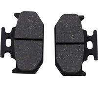 Yamaha Xg 250 1989-2024 Galfer Posteriore Fuoristrada Pastiglie Freno Organiche