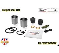 Yamaha XG250 Tricker 2007 Pistone Pinza Freno Anteriore Guarnizione Ricambi