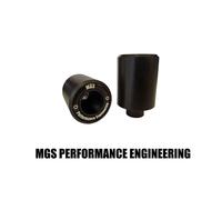 Yamaha XJ6 Diversion 2009 - 2016 Crash Bobbins Protezioni Del Telaio Tappi MGS