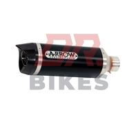 71761AKN - Terminale Scarico Arrow Thunder Dark Yamaha XJ6 (09-15)