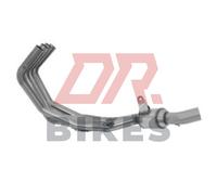 Yamaha XJ6 / XJ6 Diversion 2009-2015 Collettori Racing Arrow 71421MI
