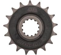 Yamaha XJR 1300 1999-2010 JT Ingranaggio Anteriore Argento 17T 530 JTF579.17RB