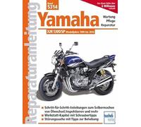 Yamaha XJR 1300, XJR 1300 SP: Modelljahre 1999 bis 2016