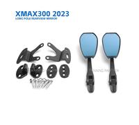 Yamaha XMAX 300 Specchi Laterali Retrovisori Per Moto Anteriore 1 Set Lungo